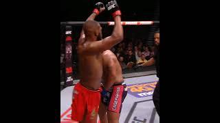 Тяжелый молот  #knockout #UFC #нокаут #Shorts #ЮФС #ligatopufc