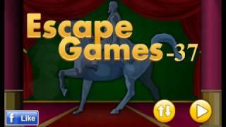 101 New Escape Games - Escape Games 37 - Android GamePlay Walkthrough HD