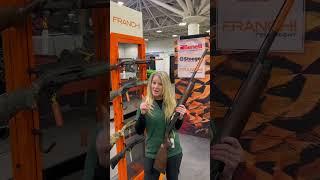 We caught up with Franchi Pro Tina Dokken and her Affinity Catalyst at the 2023 Pheasant Fest! 🪶