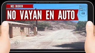 De Cafayate a Cachi por RUTA 40  🡺 QUEBRADA DE LAS FLECHAS (Monumento ANGASTACO)  √ Parte 2 #ruta40