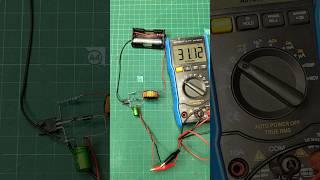 1.5v to make 30v || using D882 || DC to DC vote Buster||