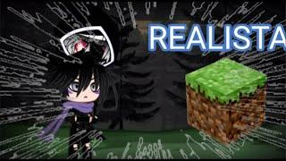 Saiko e Ycaro -Minecraft Realista-Animação