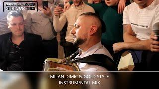 Milan Dimic & Gold Style - INSTRUMENTAL MIX, Muzicka Zabava Krusevac 2020