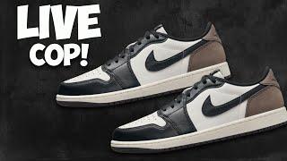 GOING Live Now! Jrodan 1 Mocha Lows The Best Places To BUY For Under RETAIL!