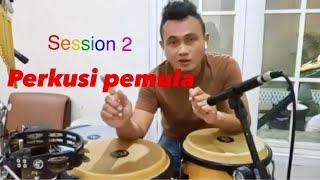 Belajar Perkusi Pemula - session 2 | by Dony Dewandaru