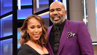 Two Favorite Steve & Marjorie Harvey Moments! 