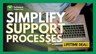 Support Genix | Boost your supporting system on WordPress | Demo Video & Lifetime Deal Link !!