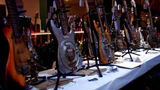 Tony Cochran Guitars - 2012 Columbus Guitar Convention