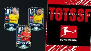 ОБЗОР ИГРОКОВ ТОТС ИЗ БУНДЕСЛИГИ В ФИФА МОБАЙЛ 20! REVIEW PLAYERS TOTS BUNDESLIGA FIFA MOBILE 20