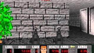 Mods of Wolfenstein 3D: Castle Totenkopf SDL Edition [Level 1]