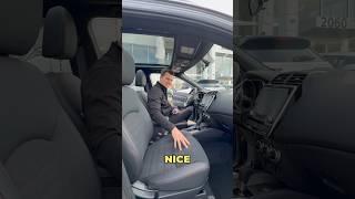 It's nice | Mitsubishi RVR Noir #shorts