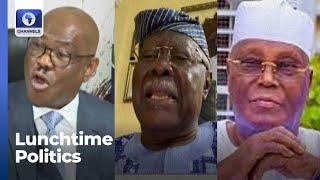 APC Having A Field Day, While We Are Battling Ourselves = Bode George  | Lunchtime Politics