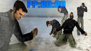 Пробую спидранить GTA 3. В гостях zazaza691