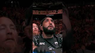 Carlos Prates had some words for Belal Muhammad  #ufc