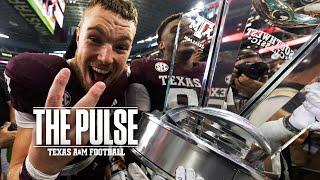 The Pulse: Texas A&M Football | "Building A House" | S11 Ep5