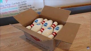 New Mini Bowling Pins! (For Sale! Info In Description)