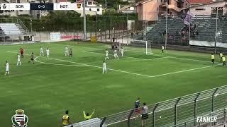 Sora Calcio 1907 - Notaresco 1-1