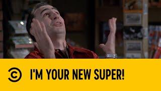 I'm Your New Super! | Becker | Comedy Central Africa