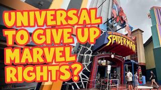 RUMOR: Universal Looking At Replacing Marvel Super Hero Island