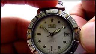 Camel Trophy Automatic Wristwatch