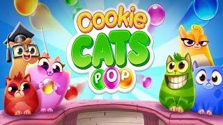 Cookie Cats Pop Android Gameplay ᴴᴰ