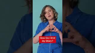 Public Speaking Tip: How Do I End My Story? By Dasha Dollar-Smirnova | Domestika English