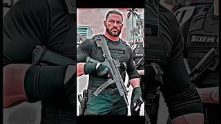 Roman Reigns Please Don't Touch Arrest Me️| Roman Reigns attitude #shorts #wwe #romanreigns