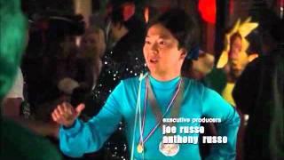 Community - Chang is "the racist prover"