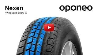 Reifen Nexen Winguard Snow G ● Winterreifen ● Oponeo™