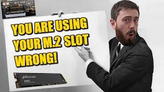 5 GREAT USES FOR YOUR M.2 SLOT