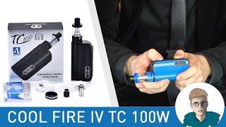 Обзор Innokin Cool Fire IV TC 100W - Гаджетолог IvanVersionOne