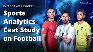 How Data Science is Impacting Sports Industry | Data science In Sport | Learnbay