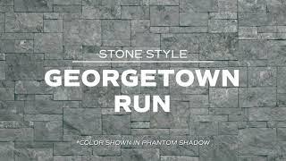 Evolve Stone Video    A Georgetown Run