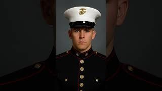 Marine. Metal. Future. ️ #FutureSoldier #PowerAndPride #Shorts