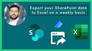 ⤵️EXPORTING SHAREPOINT DATA TO EXCEL - A Step by Step Guide