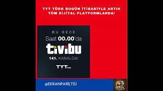 TYT Türk, bugün itibariyle artık tüm dijital platformlarda! @tyt.turktv