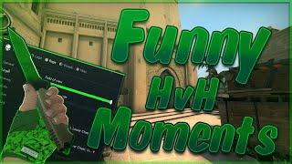 I Got Him | funny hvh moments #1