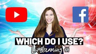 YouTube Live vs Facebook Live (Pick The Right One For You!)