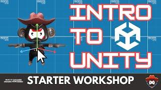 uOGDC - Unity Starter Workshop