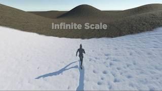 Dynamic Terrain for Unity - Main Features