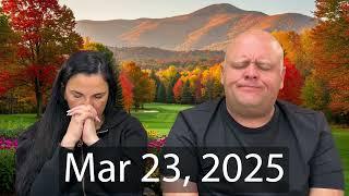 What we prayed 3 months ago we are living today wow I had forgotten about this. ￼