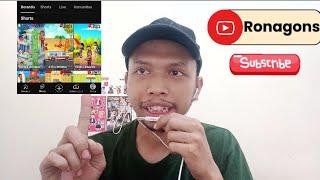 Tutorial cara bikin konten animasi gambar kartun tempel‼️