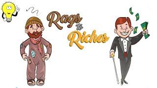 Incredible Rags to Riches Stories You Won't Believe!