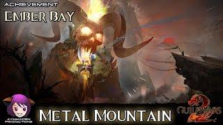 Guild Wars 2 - Metal Mountain achievement