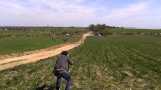Rally Varna 2015 - SS 2 " White water " - Skoda Fabia WRC