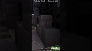 Is this door a dud?!? - Minecraft X Tetris® DLC