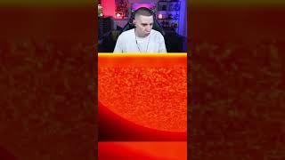 НАСКОЛЬКО НА САМОМ ДЕЛЕ БОЛЬШИЕ ЧЕРНЫЕ ДЫРЫ?!  #Shorts #Глент