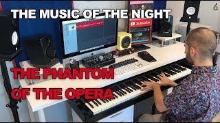 "The Music of the Night" from The Phantom of the Opera [Arranged/Performed by Leon Thomasian]