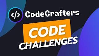 Learn by Building Real Software with CodeCrafters