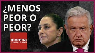 MORENA | Historia y análisis de AMLO, la 4T, el OBRADORISMO y el futuro OBRADORATO